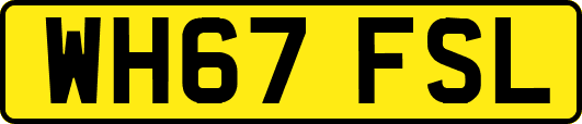 WH67FSL