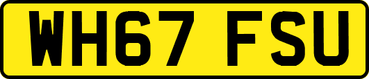 WH67FSU