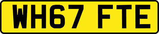 WH67FTE