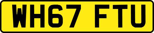 WH67FTU