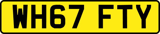 WH67FTY