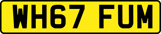 WH67FUM