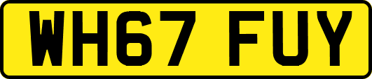 WH67FUY