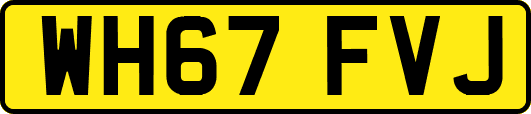 WH67FVJ