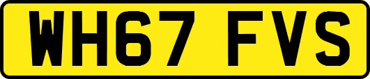 WH67FVS