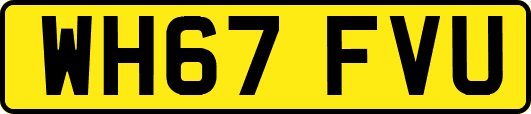 WH67FVU