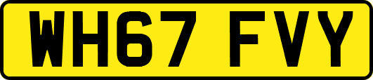 WH67FVY