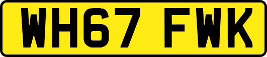 WH67FWK