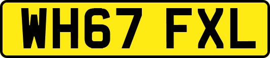 WH67FXL