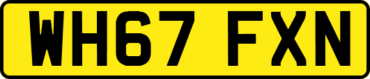 WH67FXN