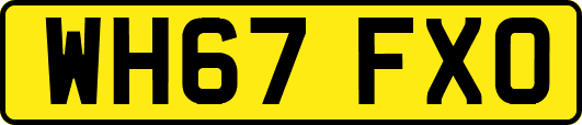 WH67FXO