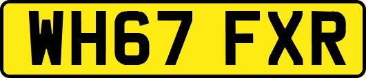 WH67FXR