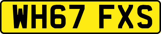 WH67FXS