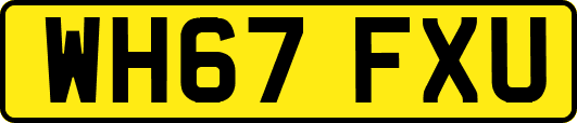 WH67FXU