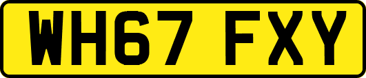 WH67FXY