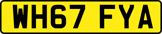 WH67FYA