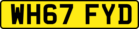 WH67FYD