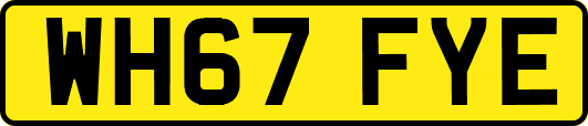 WH67FYE