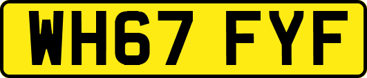 WH67FYF