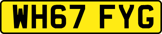 WH67FYG