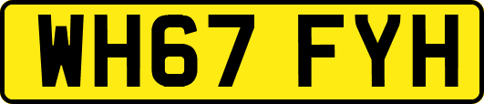WH67FYH