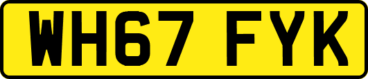 WH67FYK