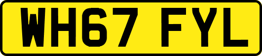 WH67FYL