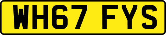 WH67FYS