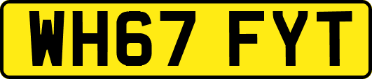 WH67FYT