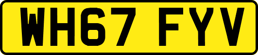 WH67FYV