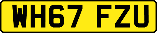 WH67FZU