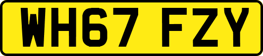 WH67FZY