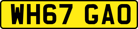 WH67GAO