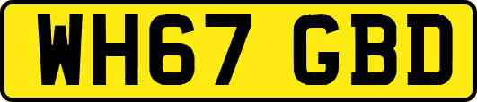 WH67GBD