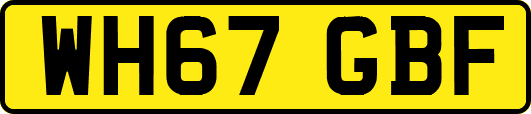 WH67GBF