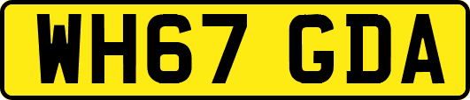 WH67GDA