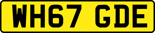 WH67GDE