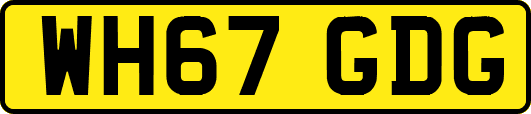 WH67GDG