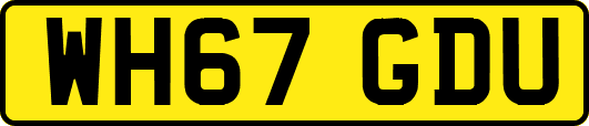 WH67GDU