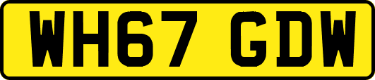 WH67GDW