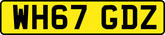 WH67GDZ