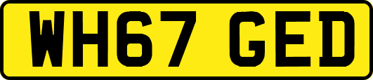 WH67GED