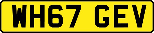 WH67GEV