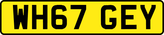 WH67GEY