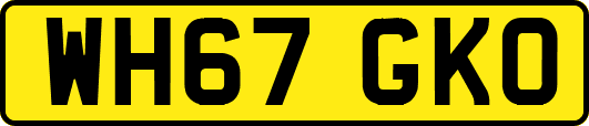 WH67GKO