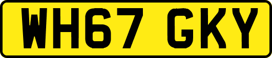 WH67GKY