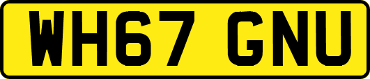 WH67GNU