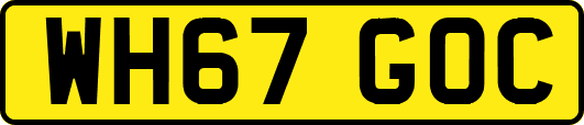 WH67GOC