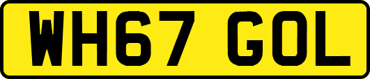 WH67GOL