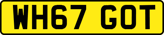 WH67GOT